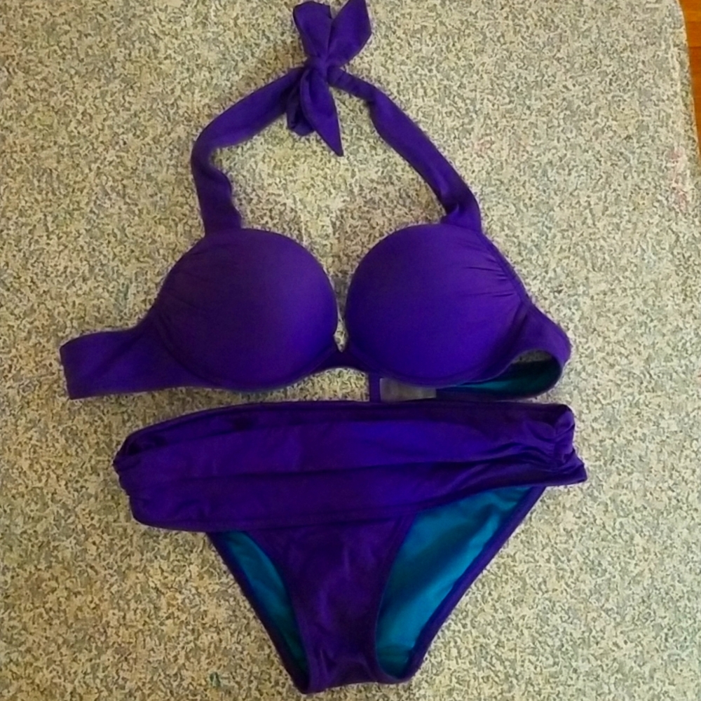 Victoria's Secret BOMBSHELL Pushup Bikini